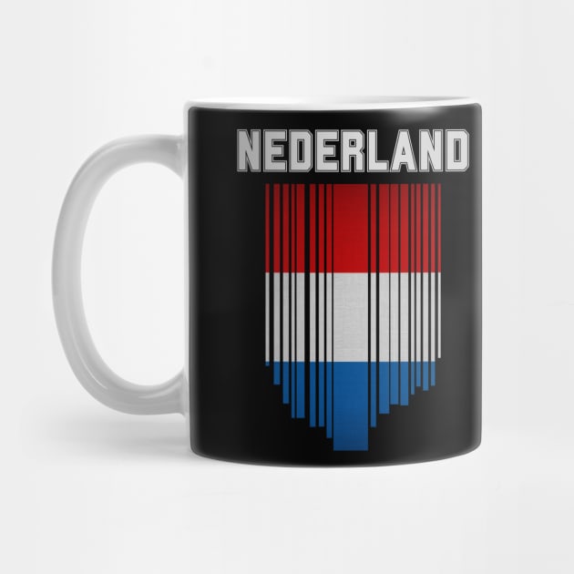 Holland flag, dutch flag by eka123